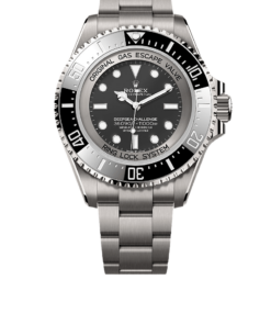 Rolex Deepsea Challenge Oyster, 50 mm, RLX titanium