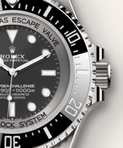Alternative view of Rolex Deepsea Challenge Oyster, 50 mm, RLX titanium