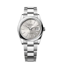 Rolex Datejust 36 Oyster, 36 mm, Oystersteel