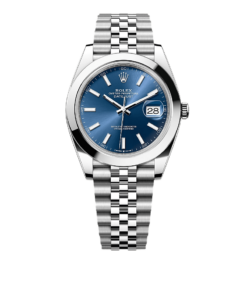 Rolex Datejust 41 Oyster, 41 mm, Oystersteel