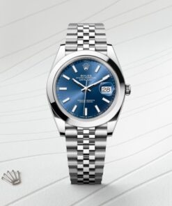 Alternative view of Rolex Datejust 41 Oyster, 41 mm, Oystersteel