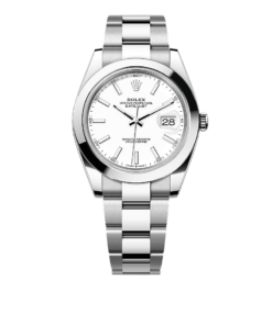 Rolex Datejust 41 Oyster, 41 mm, Oystersteel
