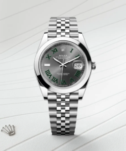 Rolex Datejust 41 Oyster, 41 mm, Oystersteel