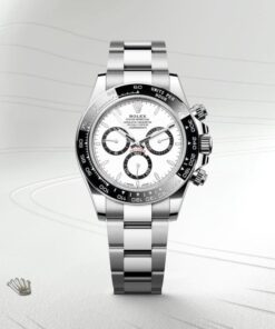 Alternative view of Rolex Cosmograph Daytona 40 mm, Oystersteel