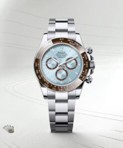 Alternative view of Rolex Cosmograph Daytona Oyster 40 mm, platinum