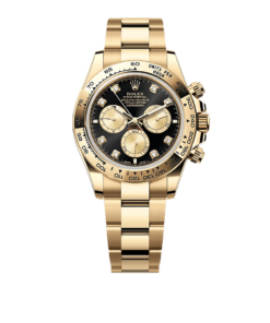 Rolex Cosmograph Daytona Oyster 40 mm yellow gold
