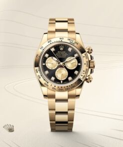 Alternative view of Rolex Cosmograph Daytona Oyster 40 mm yellow gold