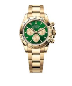 Rolex Cosmograph Daytona Oyster 40 mm yellow gold