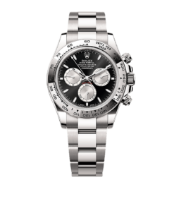 Rolex Cosmograph Daytona Oyster 40 mm white gold