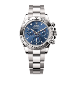 Rolex Cosmograph Daytona Oyster 40 mm white gold