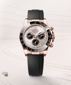 Alternative view of Rolex Cosmograph Daytona Oyster, 40 mm, Everose gold