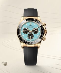 Alternative view of Rolex Cosmograph Daytona Oyster 40 mm yellow gold