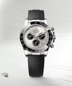 Alternative view of Rolex Cosmograph Daytona Oyster 40 mm white gold