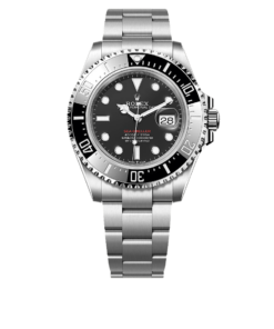 Rolex Sea-Dweller Oyster, 43 mm, Oystersteel