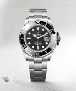 Alternative view of Rolex Sea-Dweller Oyster, 43 mm, Oystersteel