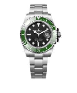 Rolex Submariner Date Oyster, 41 mm, Oystersteel