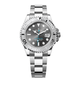 Rolex Yacht-Master 40 Oyster, 40 mm, Oystersteel and platinum