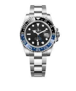 Rolex GMT-Master II Oyster, 40 mm, Oystersteel
