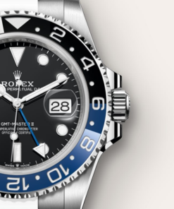 Alternative view of Rolex GMT-Master II Oyster, 40 mm, Oystersteel