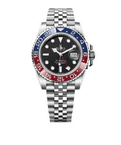 Rolex GMT-Master II “Pepsi” Stainless Steel