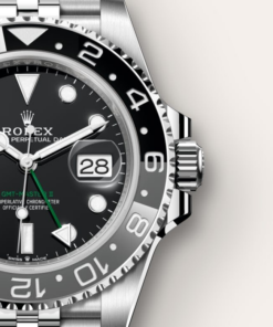 Alternative view of Rolex GMT-Master II Oyster, 40 mm, Oystersteel