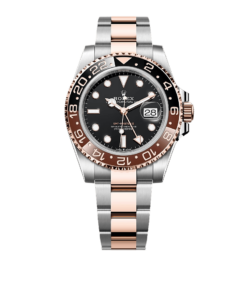 Rolex GMT-Master II Oyster, 40 mm, Oystersteel and Everose gold