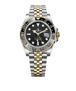 Rolex GMT-Master II Oyster, 40 mm, Oystersteel and yellow gold