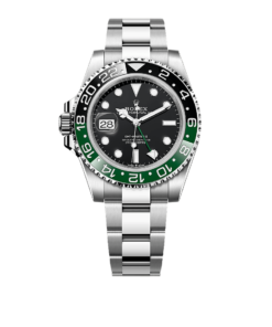 A-Rolex GMT-Master II Oyster, 40 mm, Oystersteel