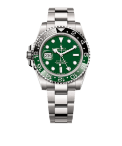Rolex GMT-Master II Oyster, 40 mm, white gold
