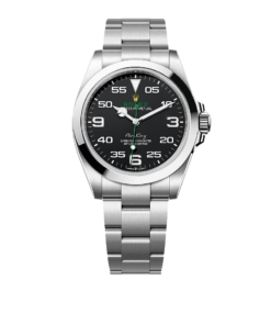 Rolex Air-King Oyster, 40 mm, Oystersteel