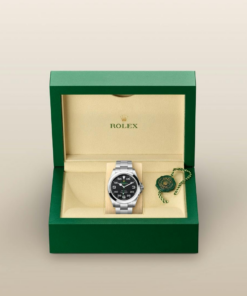 Alternative view of Rolex Air-King Oyster, 40 mm, Oystersteel