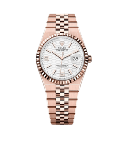 Rolex  Land-Dweller 36 Oyster, 36 mm, Everose gold