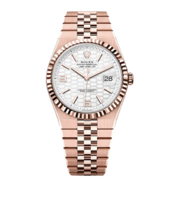 Rolex Land-Dweller 40 Oyster, 40 mm, Everose gold