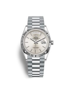 Rolex Day-Date 36 Oyster, 36 mm, white gold