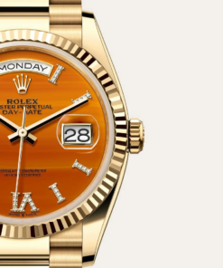 Alternative view of Rolex Day-Date 36 Oyster, 36 mm, yellow gold