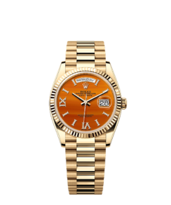 Rolex Day-Date 36 Oyster, 36 mm, yellow gold
