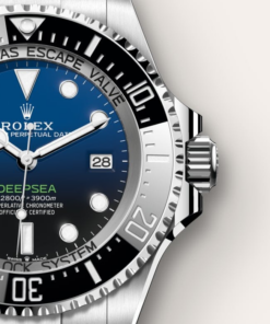 Alternative view of Rolex Rolex Deepsea Oyster, 44 mm, Oystersteel
