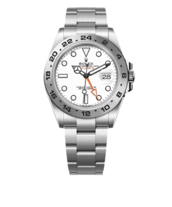 Rolex Explorer II Oyster, 42 mm, Oystersteel