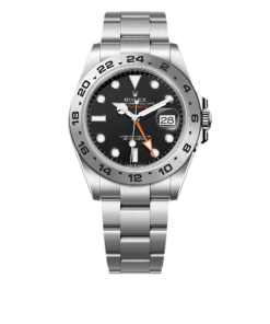 Rolex Explorer II Oyster, 42 mm, Oystersteel