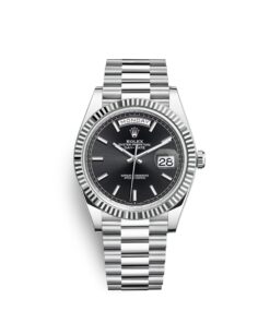 Rolex Day-Date, 40mm, Platinum