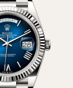 Alternative view of B- Rolex Day-Date 40 Oyster, 40 mm, white gold