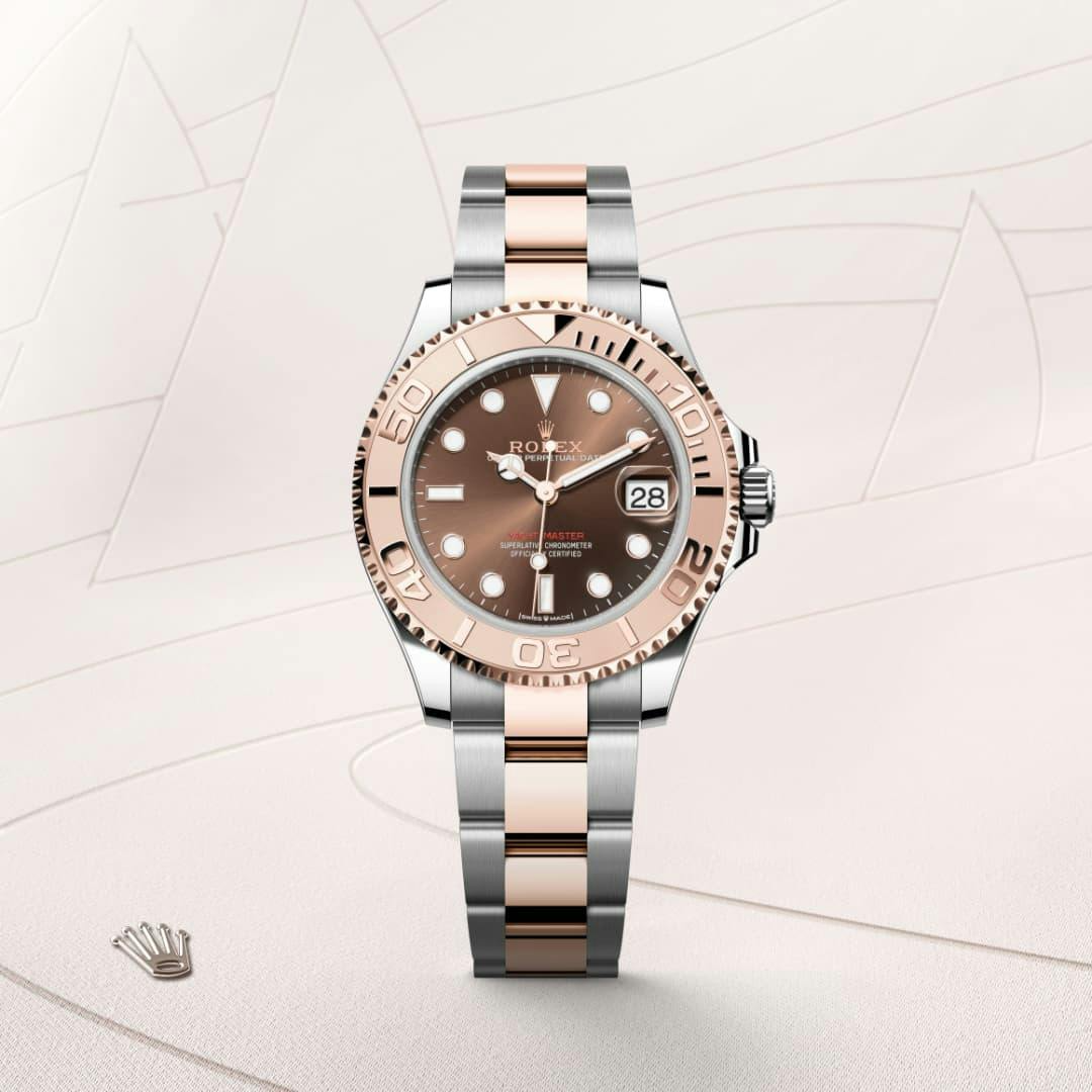 Rolex Yacht-Master 40 Oyster, 40 mm, Oystersteel and Everose gold - Imagen 5