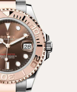 Alternative view of Rolex Yacht-Master 40 Oyster, 40 mm, Oystersteel and Everose gold