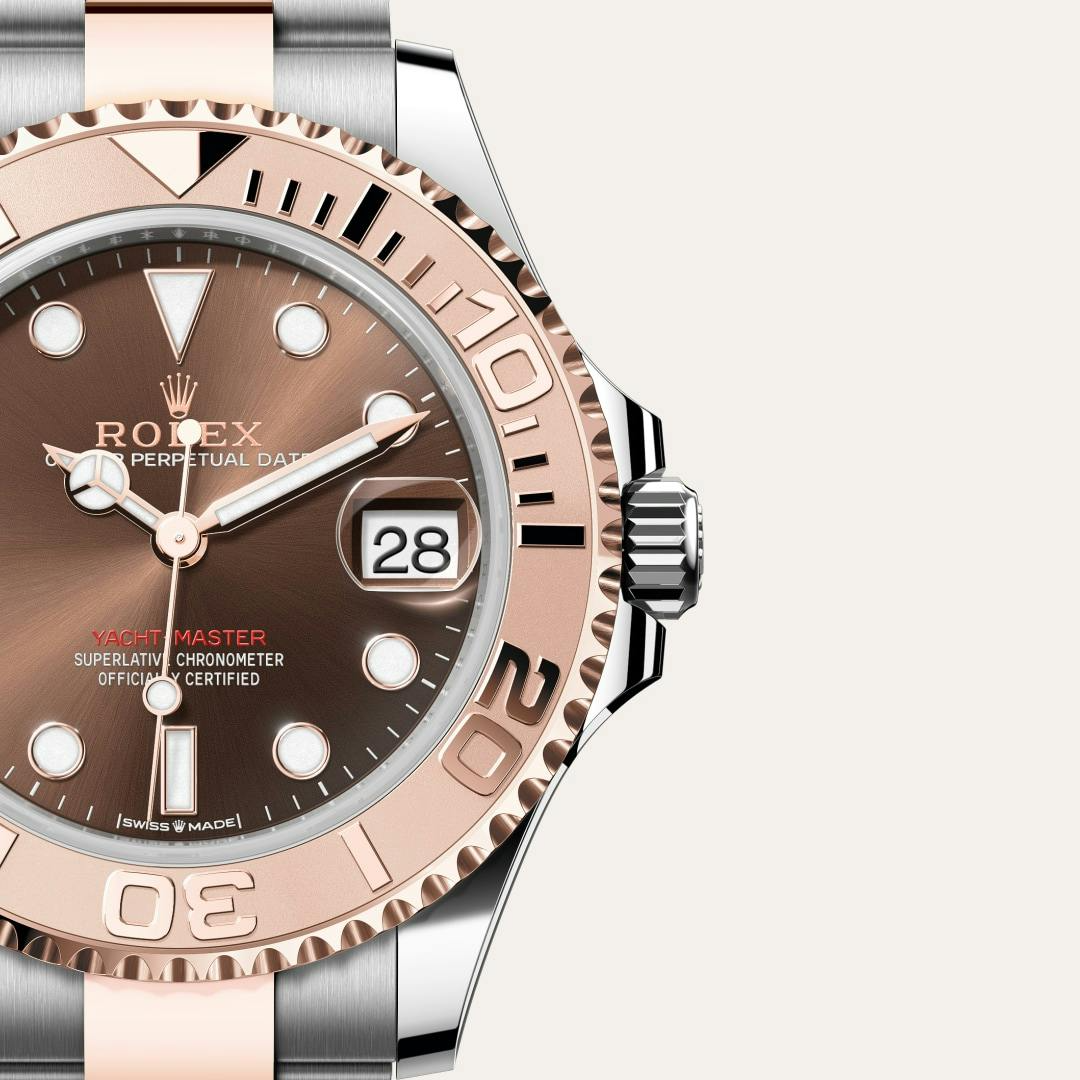 Rolex Yacht-Master 40 Oyster, 40 mm, Oystersteel and Everose gold - Imagen 2