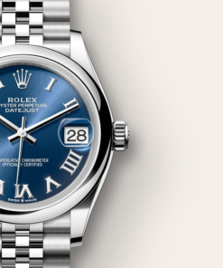 Alternative view of Rolex Datejust 31 Oyster, 31 mm, Oystersteel