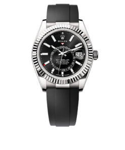 Rolex Sky-Dweller Oyster, 42 mm, white gold