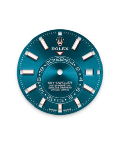 Vista alternativa di Rolex Sky-Dweller Everose Gold 18ct