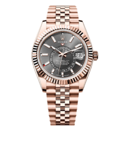 Rolex Sky-Dweller Oyster, 42 mm, Everose gold