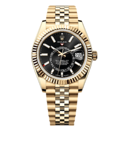 Rolex Sky-Dweller Oyster, 42 mm, yellow gold