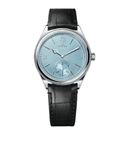 Rolex 1908 39 mm, platinum, polished finish